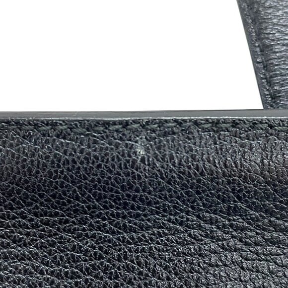 SALVATORE FERRAGAMO Black Shoulder Bag - Picture 13 of 13